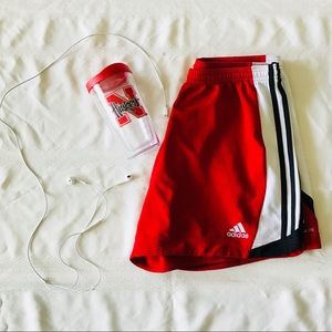 Adidas athletic shorts